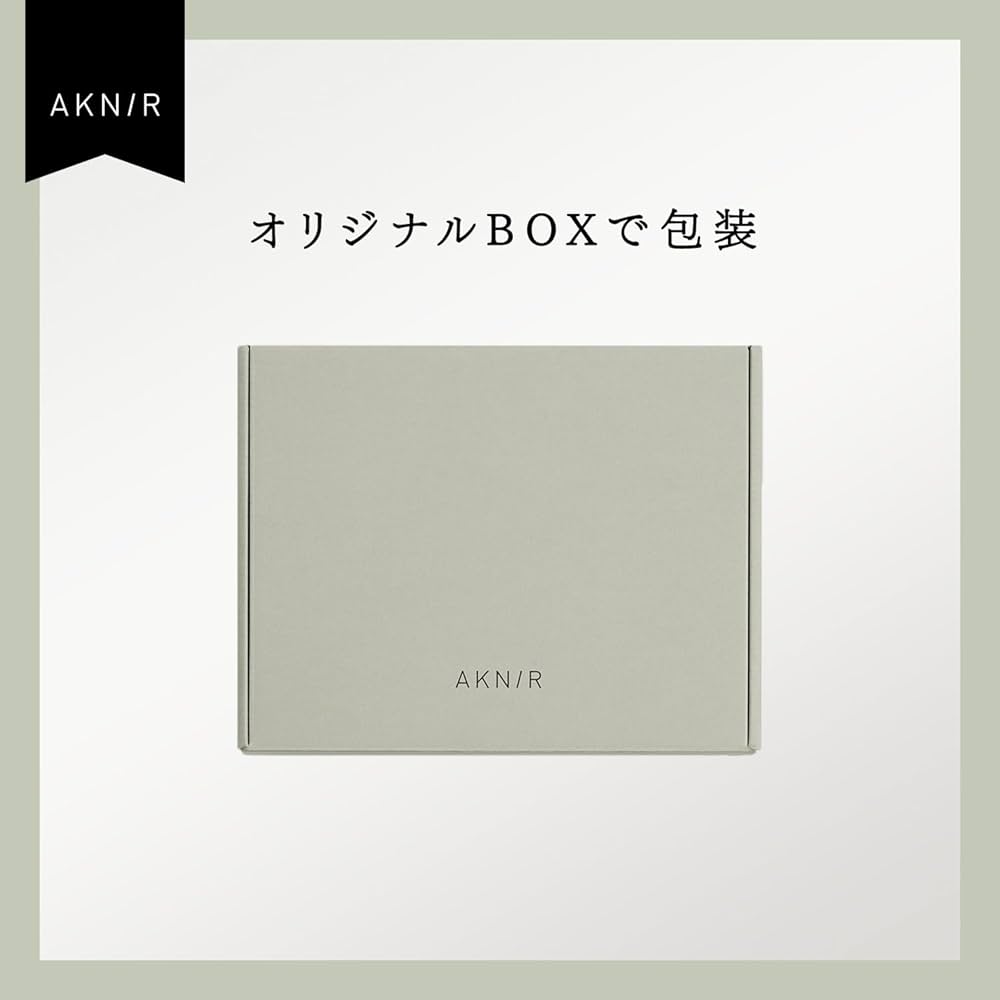 Amazon | AKNIR アクニー ヘア シャンプー トリートメント