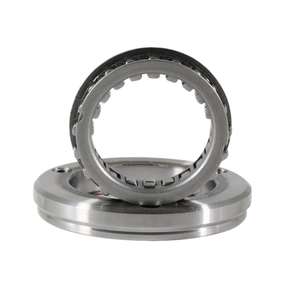Starter One Way Clutch 2812A-HMA-0000 31110-RB1-0000 Compatible with Gamax ATV AX250 AX300 and E-Ton ATV Vector 250 300