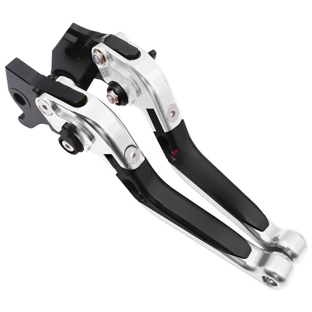 Juego de palanca de embrague de freno para GSXR750 1996-2003 moto maneta ajustable