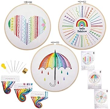 embroidery gifts to make