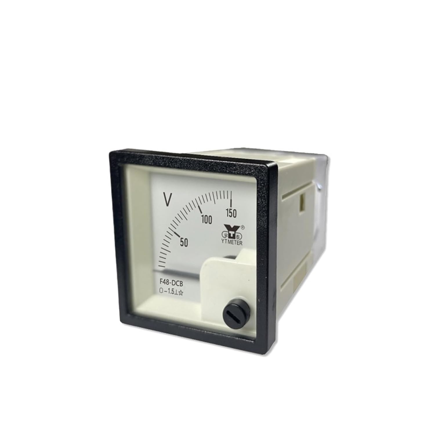 マリンタコメーター、F48-DCB 10V 入力、100rpm 200r/min 1500rpm ポインタ電圧 DC(8500 30