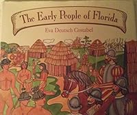 The Early People of Florida 0689315007 Book Cover
