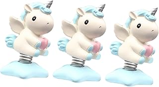 Garneck 3 Pçs Pequenas Estatuetas Figura Acessório Do Carro Painel De Controle Bolo Decoração Animal Casa Bolo Boneca Playset Desktop Painel Chapelaria Interior Miniatura Cartola