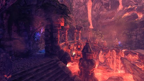 Blades of Time Nla
