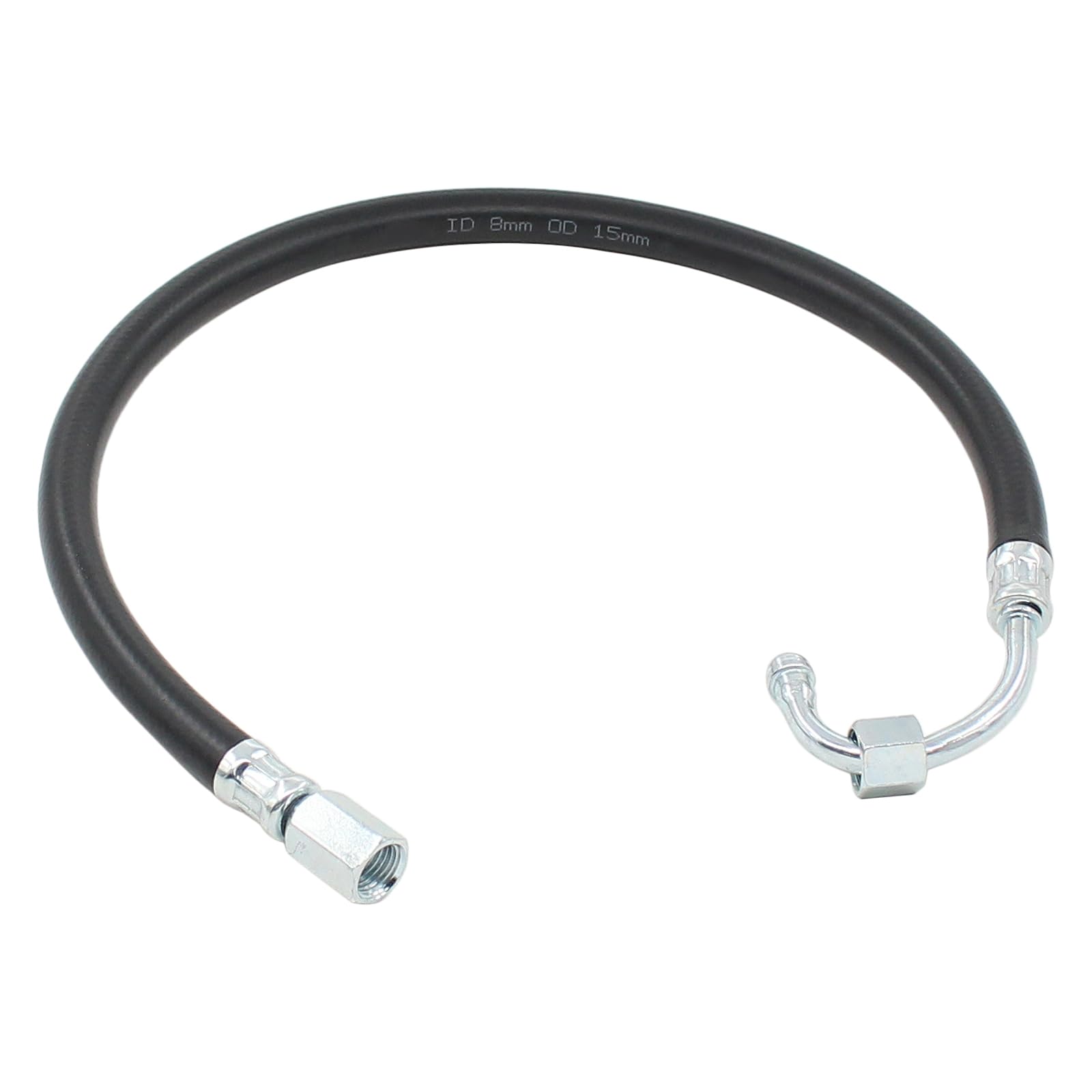 Manguera de combustible, filtro de combustible para línea de suministro de combustible para Clase C W202 E Clase W124 A124 C124 Clase G W461 Clase S W140 C140 SL R129