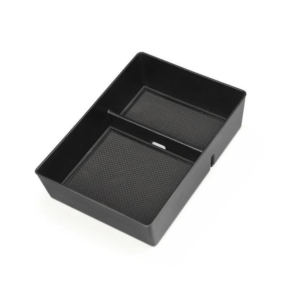 BERTDCX For BYD Frigate 07 2023-2025 Car Center Console Tray Armrest Storage Box Car Parts