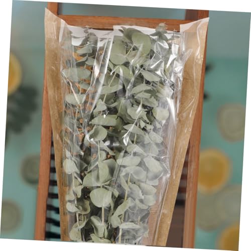 Ramo de eucalipto y lavanda seca para decoración miniatura 5