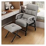 La profondeur spacieuse et la largeur créent des sièges confortables, parfaits pour votre salon, salle à manger, chambre, bureau ou bureau, suffisamment attrayants pour n'importe quelle pièce.