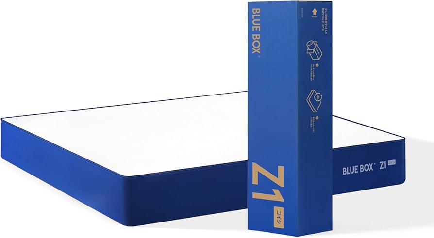 Amazon.co.jp: Blue Box マットレス Z1コイシ 硬め ベット Amazon.co.jp: Blue Box マットレス Z1コイシ 硬め ベット