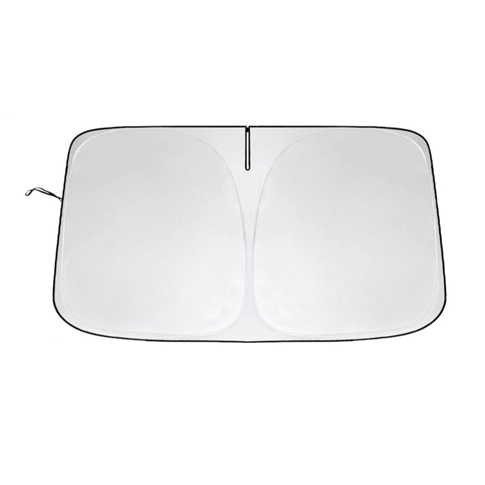 Auto Parasole per Parabrezza Parasole Parabrezza per Audi per A3 2016-2024, Parasole Pieghevole, Parasole per Parabrezza Auto