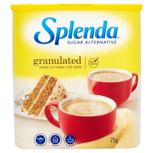 SPLENDAGranulated Sugar, 75 g