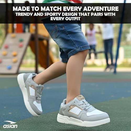 Image of ASIAN Men's Mexico-02 Casual Sneaker Shoes