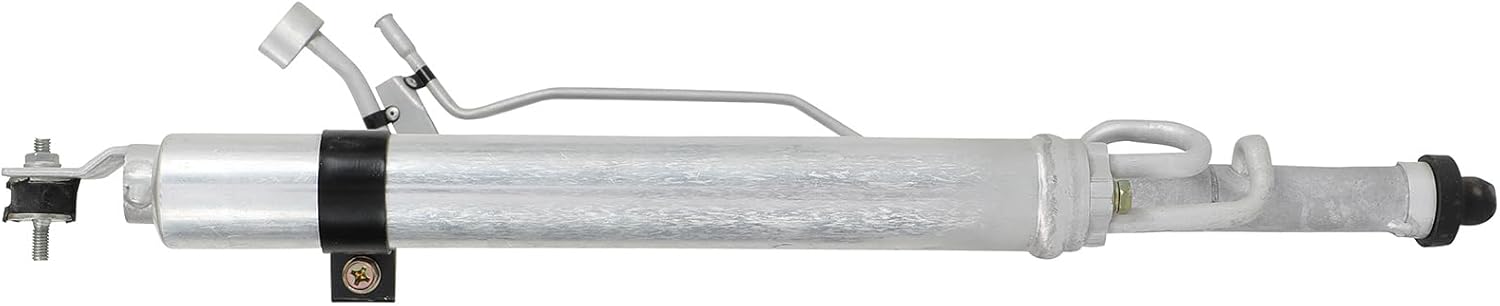 A/C AC Condenser Compatible with 2007-2012 for Mazda CX-7 Grand Touring 2.3L 2010-2012 for Mazda CX-7 Sport 2.5L 2010-2012 for Mazda CX-7 SV 2.5L Replaces EGY16148ZB 3589