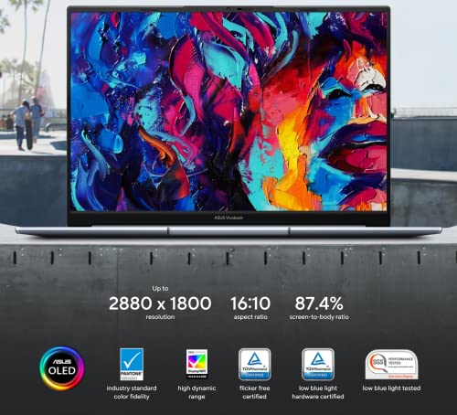 2022-ASUS-Vivobook-S-14X-145-OLED-28K-120Hz-1610-600nits-Laptop-Intel-Evo-12th-Gen-i7-12700H-14-Cores-100-DCI-P3-Pantone-Backlit-KB-Wi-Fi-6E-Thunderbolt-4-DTS-16GB-RAM-2TB-PCIe-SSD