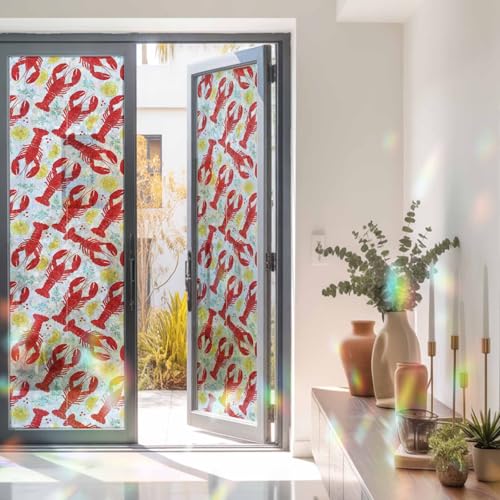 Película de Privacidad para Ventanas Rainbow 17.7 x 78.7 pulgadas miniatura 2