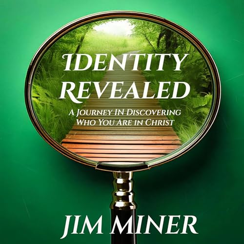 Page de couverture de Identity Revealed