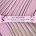 Hello Kitty Car Mats 4pc Floor Mats for Cars Trucks SUVs Pink Car Floor Mats for Women Men Accessories Rubber Heavy Duty Cute Non-Slip Always Front Rear Hello Kitty Cars Accessories Pink