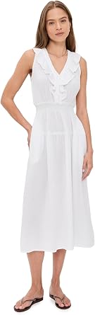 XIRENA Womens Desa Dress