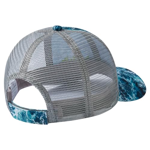 Image of BASSDASH Altimate Fishing Hat Mesh Back for Men Women Adjustable Baseball Trucker Cap