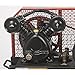 NorthStar Single-Stage Portable Electric Air Compressor - 2 HP, 20-Gallon Vertical, 5.0 CFM