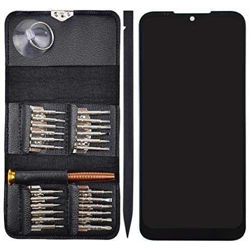 Image of XT2052-1 Display Touch Digitizer LCD Screen Replacement for Motorola Moto E 2020 XT2052-2 Black