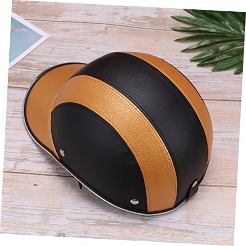 Casque solex de course anti-choc pour éviter les blessures de tête - 4