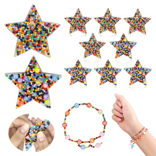 10 Pack Picky Pads Beaded