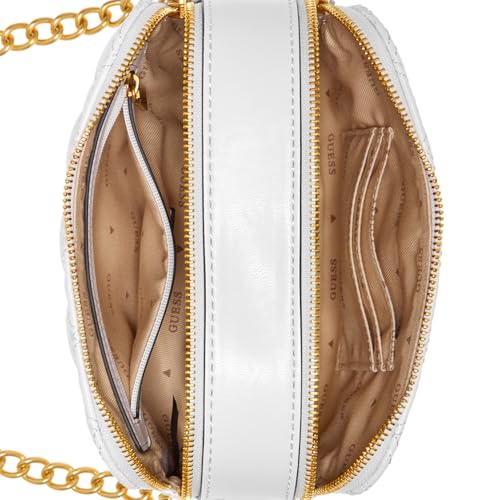 Image of Guess Women's Solid Crossbody Bag| Ladies Purse Handbags | Gift For Ladies