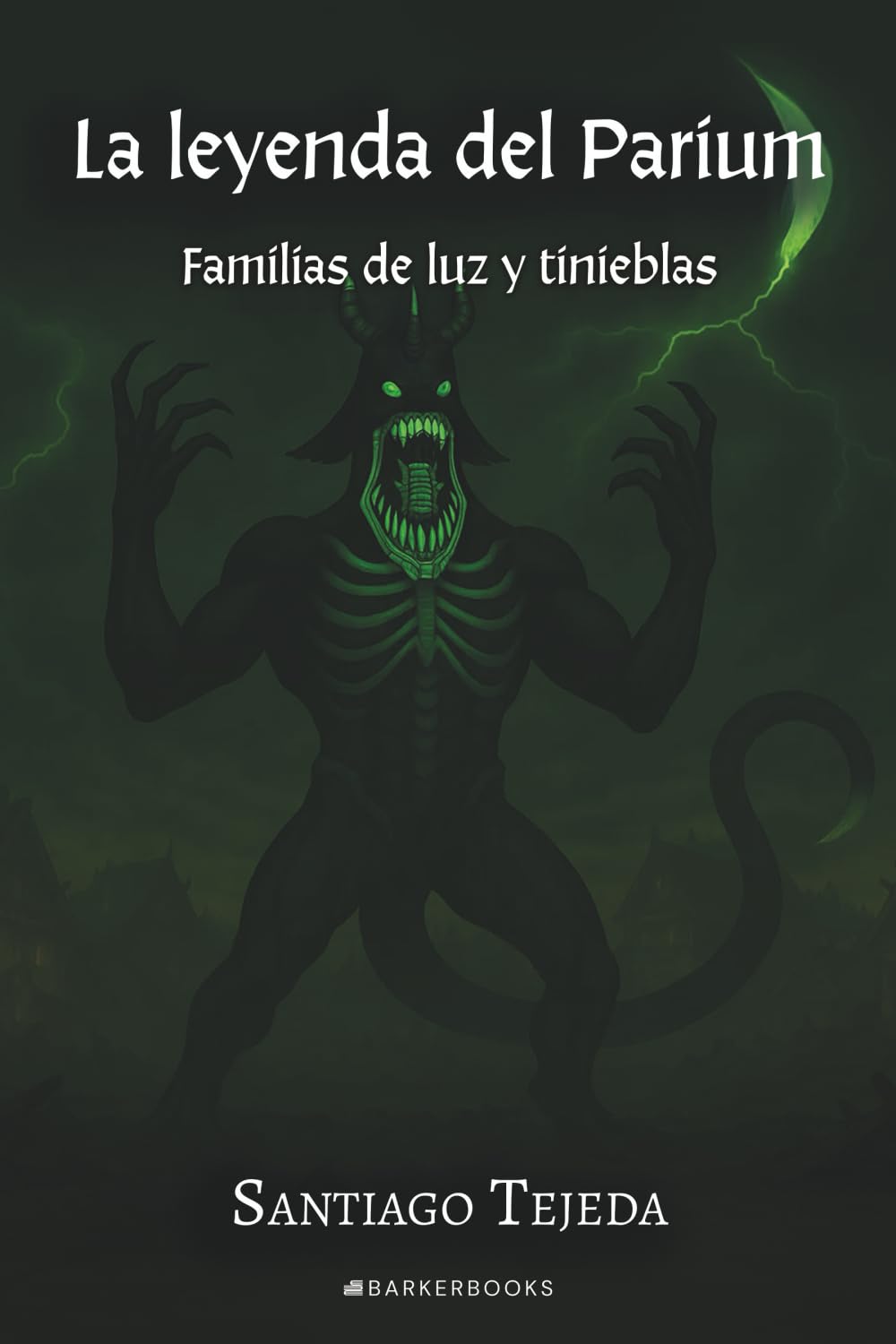 La leyenda del Parium: Familias de luz y tinieblas