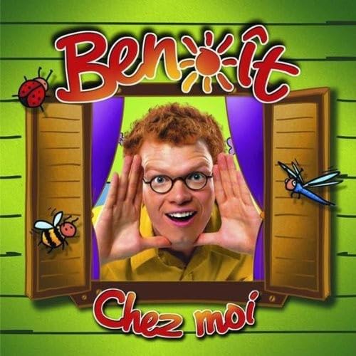Chez Moi [Audio CD] Benoît Archambault