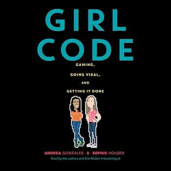 NONFiCTiON GiRL　DiSTORTiON GiRL　55ymtk Amazon.com: Girl Code: 9781470859374: Gonzales, Andrea