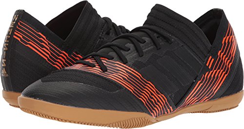 adidas Performance Kids' Nemeziz Tango 17.3 in J, core black/core black/tactile gold, 12 M US Little Kid