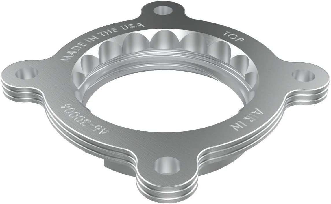 aFe Power Silver Bullet Throttle Body Spacer Kit Subaru Outback 15-19 H6-3.6L #46-30006
