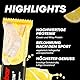 Powerbar - 30% Protein Plus - Lemon Cheesecake - 15x55g - High Protein Riegel - Whey&Casein Protein - kollagenfrei