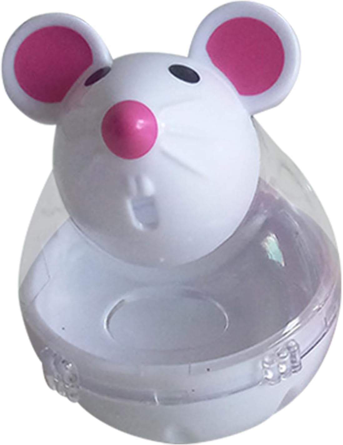 Cat Food Ball | Mouse Tumblerr | Food Ball Toy | CAT Treat Ball Dispenser | CAT Slow Feeder Ball for Iqq Interactive | Animal Food Ball | The Training Ball