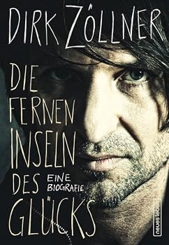 Hardcover Die fernen Inseln des Glücks: Eine Biografie [German] Book