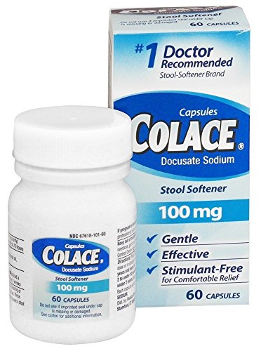 Colace Caps 100 Mg 59 Colace Caps 100 Mg 59