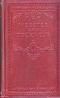 Webster and Tourneur; B00085HM6M Book Cover