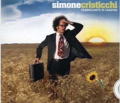 Fabbricante Di Canzoni Simone Cristicchi Amazon.it CD e Vinili}