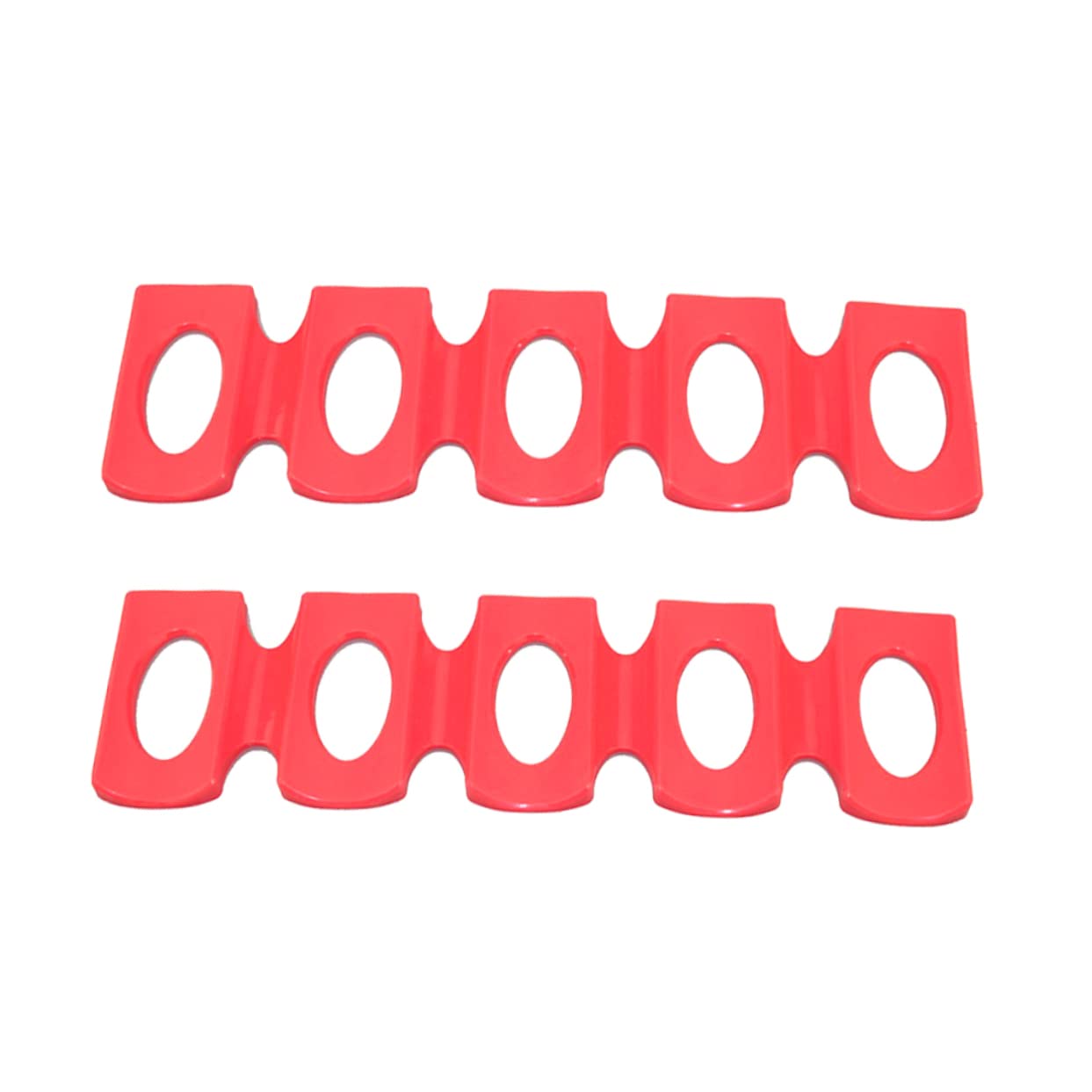 FUNOMOCYA Silicone Refrigerator Storage Rack Holder Mat Can Beverage Storage for Fridge