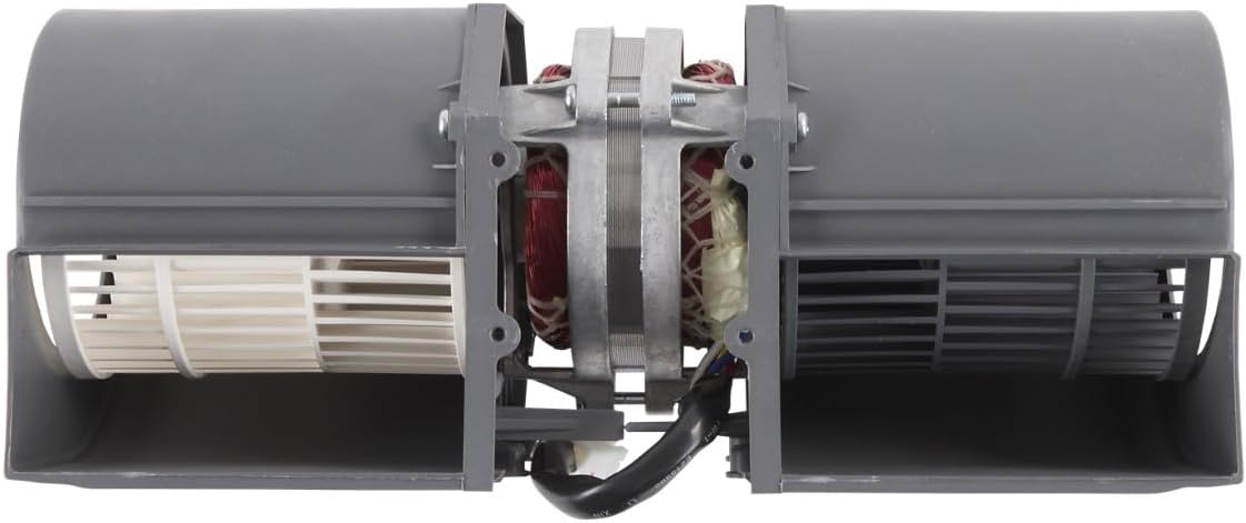 Whirlpool W11441128 Genuine OEM Microwave Vent Fan Motot Replacement Part - Replaces W10836180, and W10871533