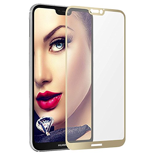 �yCavor�z HUAWEI P20 lite �t�B���� 3D Huawei Nova 3e HWV32 �Ή� P20 lite �����K���X �݊��������v���~�A�������K���X�X�N���[���v���e�N�^�[LCD�ی� �t���ی�t�B���� �y�S�ʕی�z�@����0.33�o �d