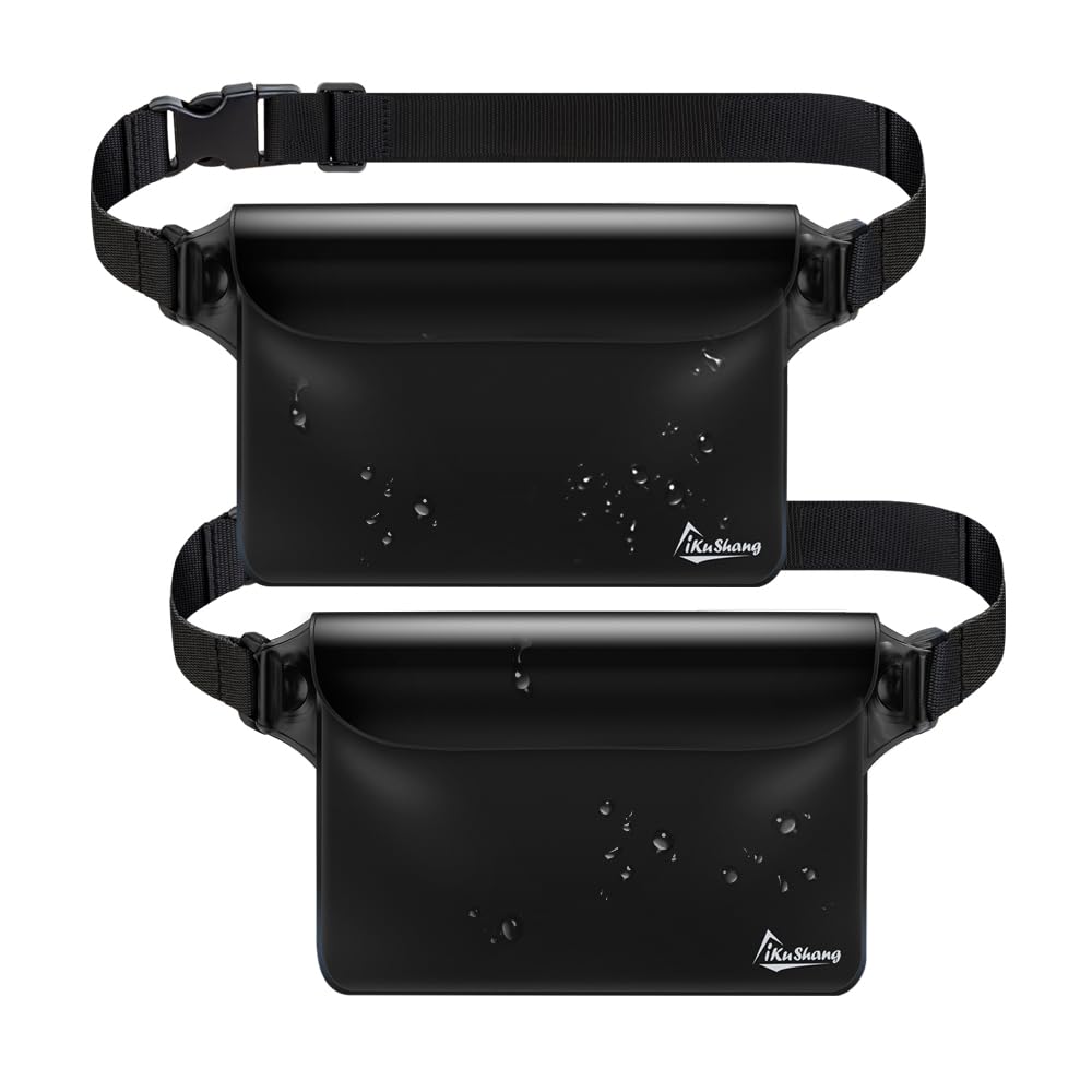 iKuShang Waterproof Fanny Pack