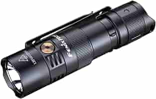 Fenix フェニックス フラッシュライト PD25R 800ルーメン 懐中電灯 fenix PD25R EDC Flashlight, 800 Lumen USB-C Rechargeable