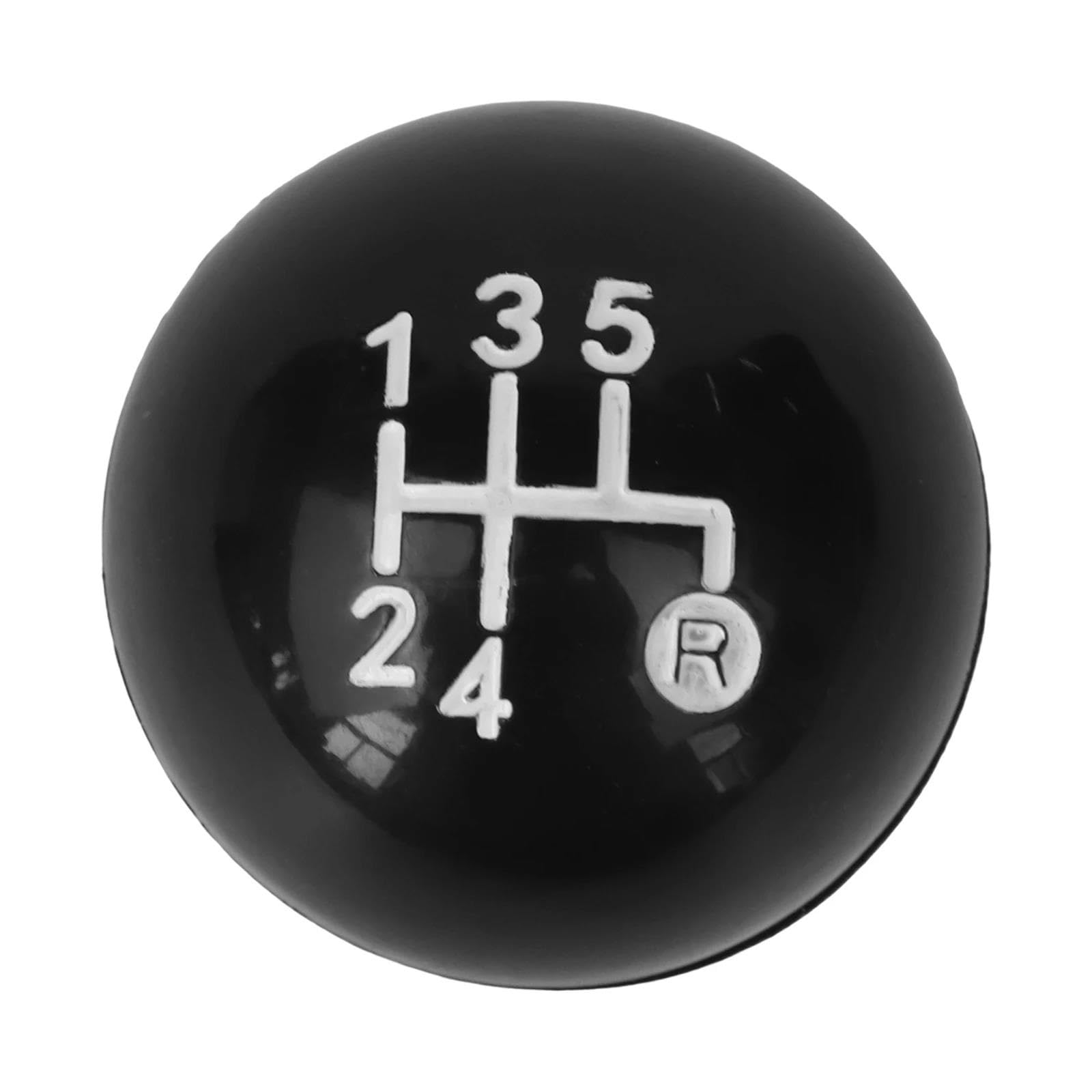 Qmtvfsrh One Color Car Gear Shift Knob For Fiat 500 2007-2015 Car Gear Shift Knob Pen Head