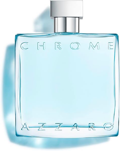 Azzaro Chrome Eau de Toilette 100ml