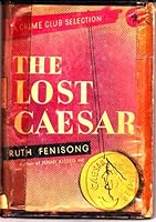 The lost Caesar, B0006AQMPG Book Cover