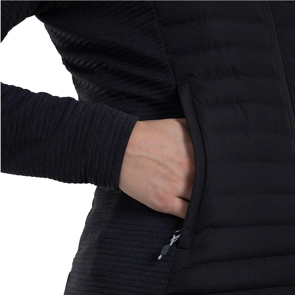 Berghaus Women's Puffer Insulated Jacket Water Repellent Nula