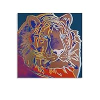 Amazon.co.jp: Andy Warhol アンディ・ウォーホル 《絶滅危惧種