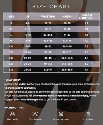 Image of SHAPELLX Tummy Control Shapewear Shorts for Women High Waisted Body Shaper Strapless Fajas Colombianas Butt Lifting Shapewear